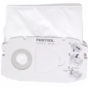 Festool SELFCLEAN Filter Bag SC FIS-CT MINI/5
