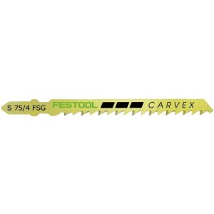 Festool Jigsaw blade S 75/4 FSG/5 Wood Universal