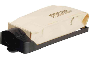 Festool Turbo Dust Bag Set TFS-ES 150