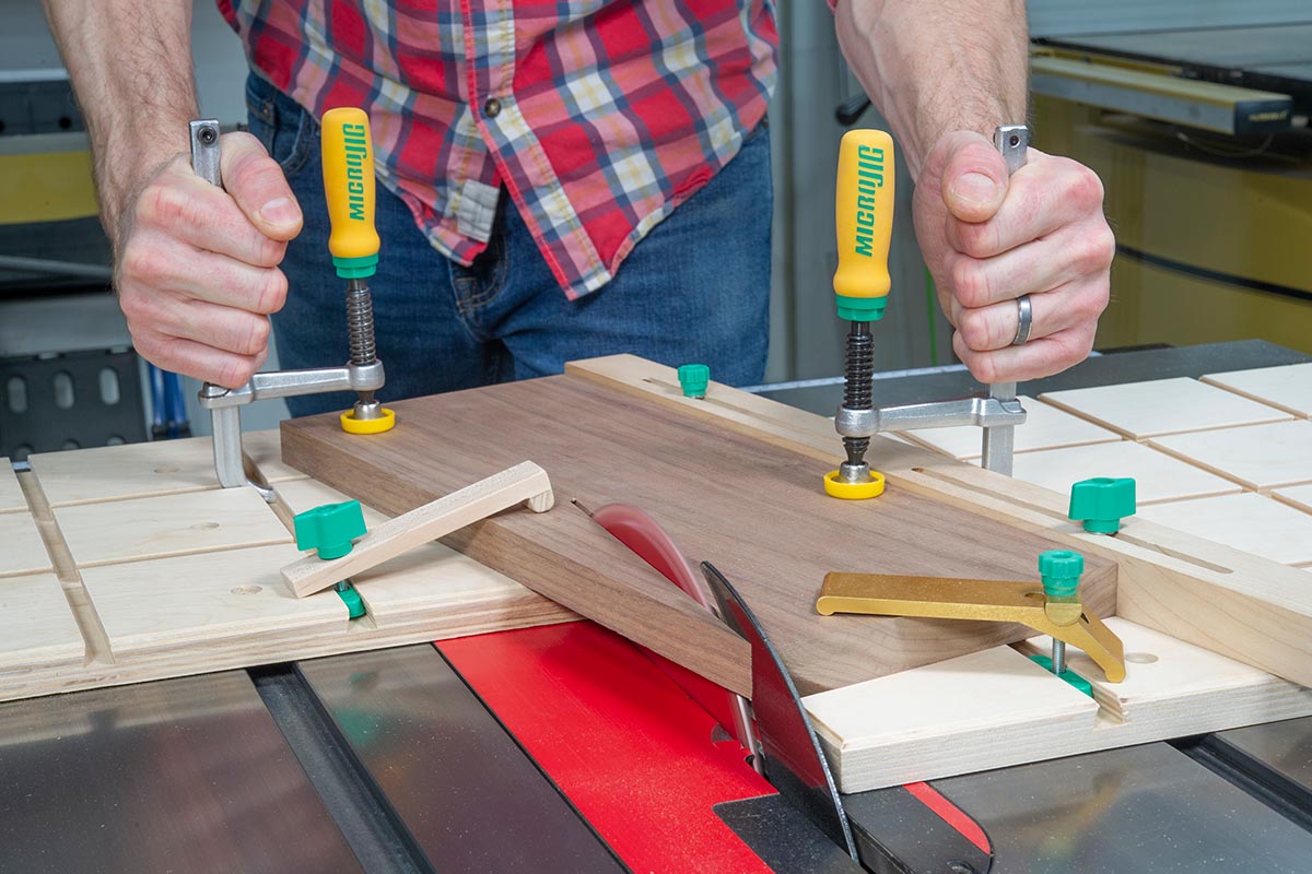 Micro Jig ZEROPLAY Miter Bars (Double-Kit) - Image 3