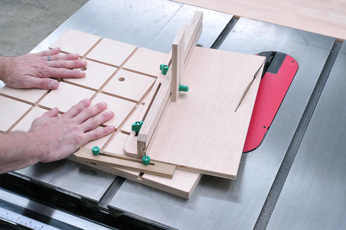 Micro Jig ZEROPLAY Miter Bars (Double-Kit) - Image 4