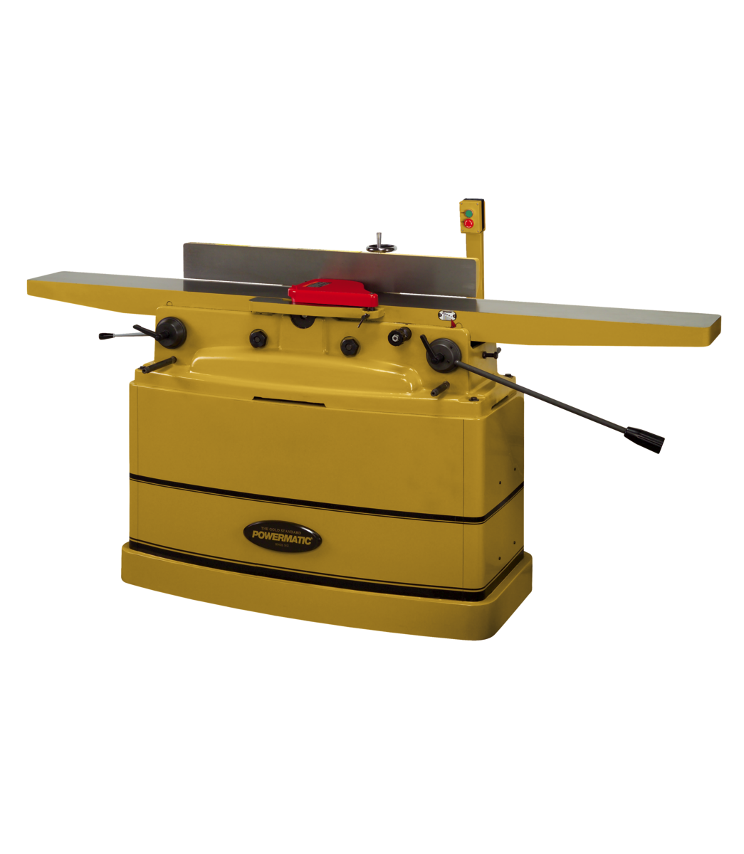 Powermatic Jointers