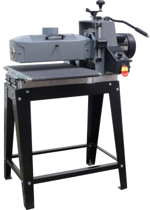 SuperMax 16-32 Drum Sander With Open Stand