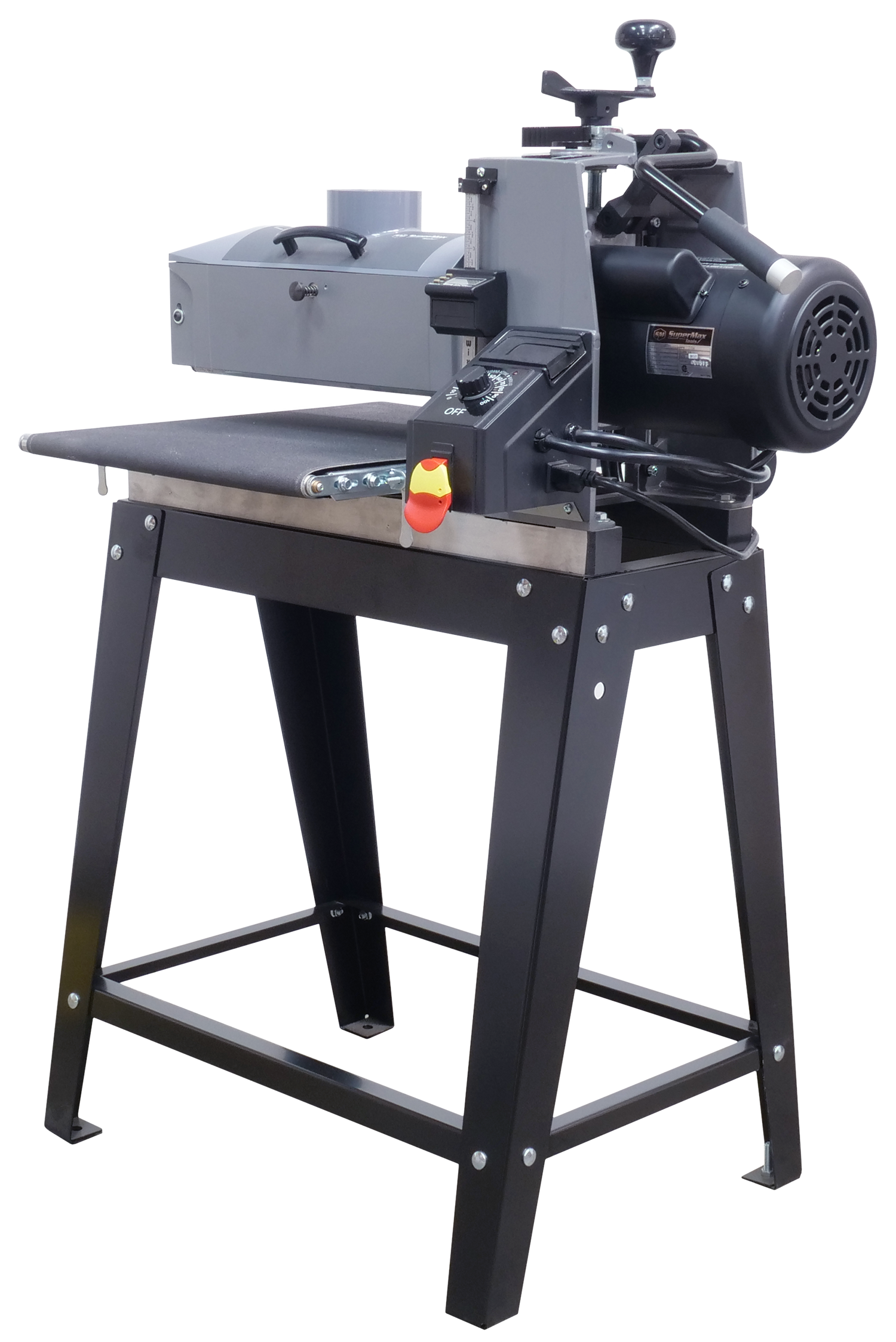 SuperMax 16-32 Drum Sander With Open Stand - Image 2
