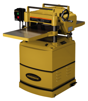 15HH, 15" Planer, with Helical Cutterhead