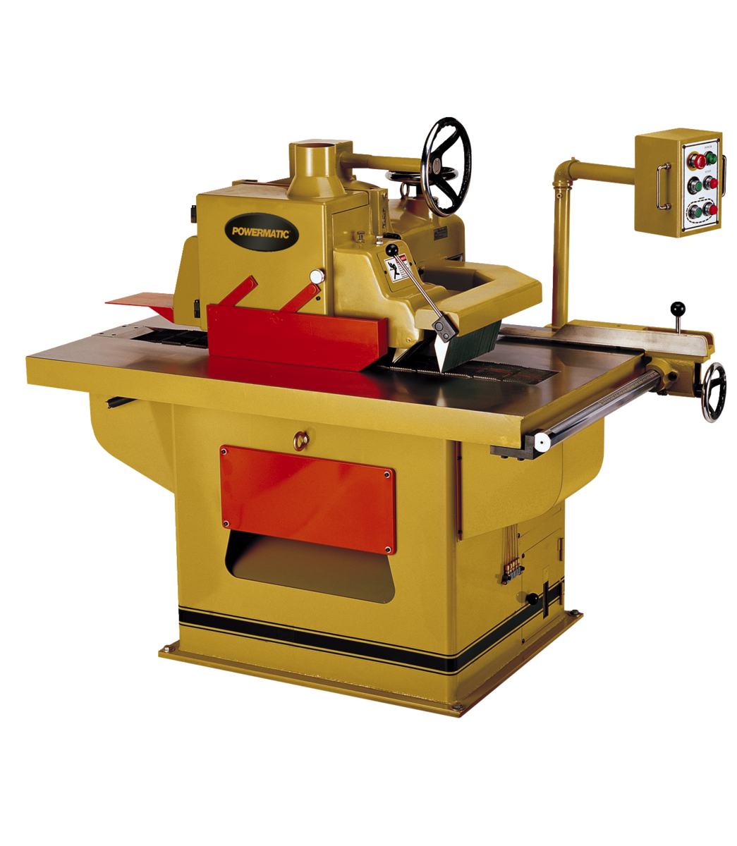 Powermatic Rip Saws