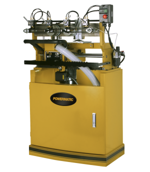Powermatic Dovetail Machines