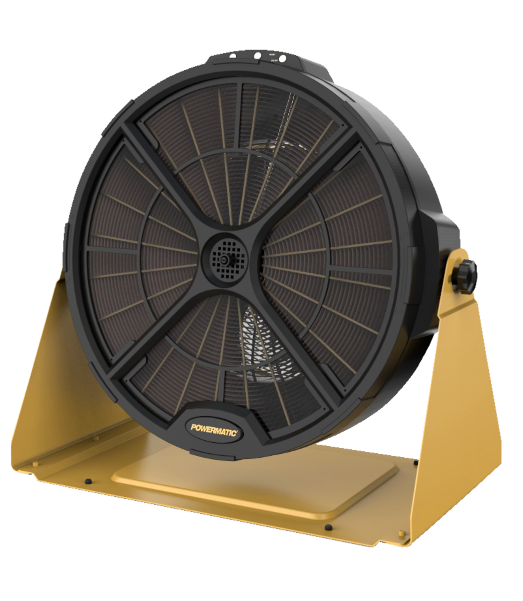 Powermatic Air Filtration