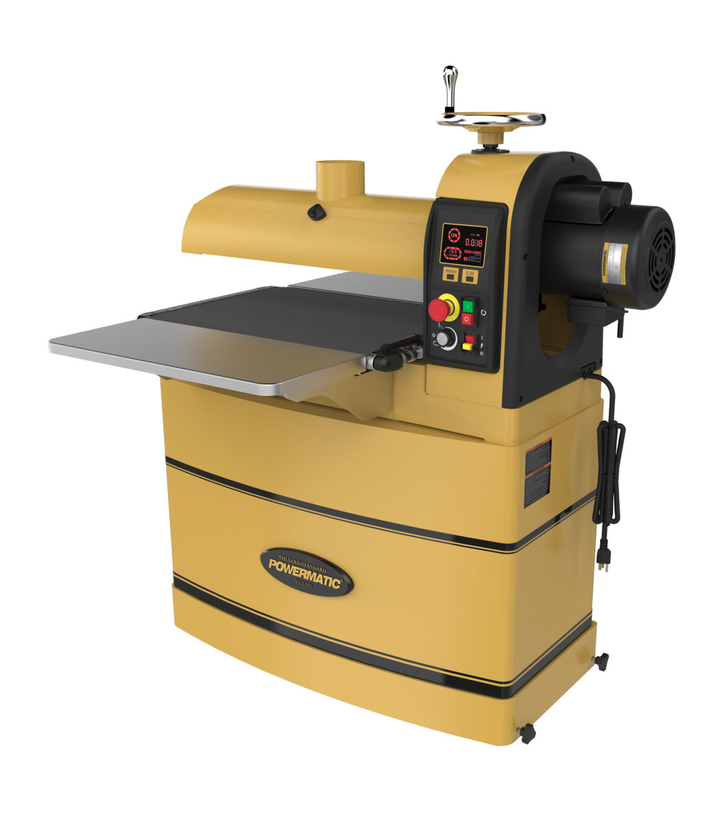 Powermatic Drum Sanders