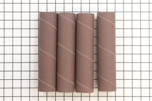 Sanding Sleeves, 2"x9", 100 Grit (4 pack)