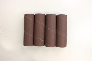 Sanding Sleeves, 3"x9", 60 Grit (4 pack)