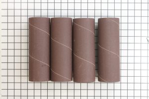 Sanding Sleeves, 3"x9", 100 Grit (4 pack)