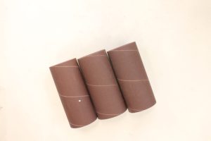 Sanding Sleeves, 4"x9", 100 Grit (3 pack)