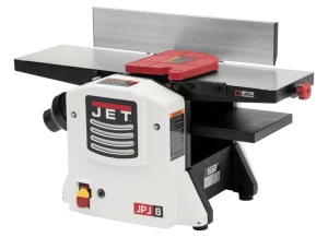 Jet JJP-8BT, 8" Jointer / Planer Combo