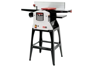 Jet JJP-10BTOS, 10" Jointer / Planer Combo w/ Stand