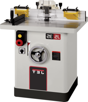 Jet JWS-35X5-1 Industrial Shaper 5HP, 1Ph