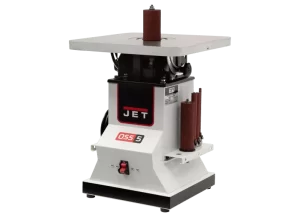 Jet JBOS-5, Benchtop Oscillating Spindle Sander, 1/2HP, 1Ph 115V