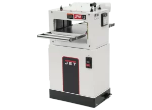 Jet JPM-13CS, 13" Closed Stand Planer / Molder, 1-1/2HP, 1Ph, 115/230V