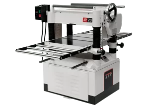 Jet JWP-208-1, 20" 3HP, 1Ph Planer