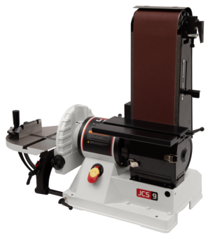 Jet JSG-96, Benchtop 6" x 48" Belt / 9" Disc Sander, 3/4HP 1Ph, 115V