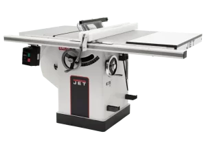 Jet DELUXE XACTA® SAW 3HP, 1Ph, 30" Rip