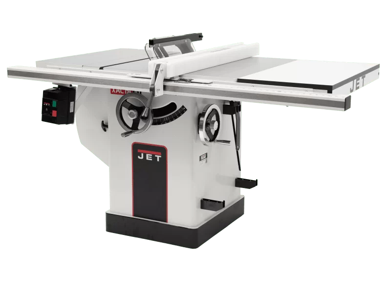 Jet DELUXE XACTA® SAW 3HP, 1Ph, 30" Rip
