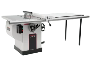 Jet DELUXE XACTA® SAW 3HP, 1Ph, 50" Rip