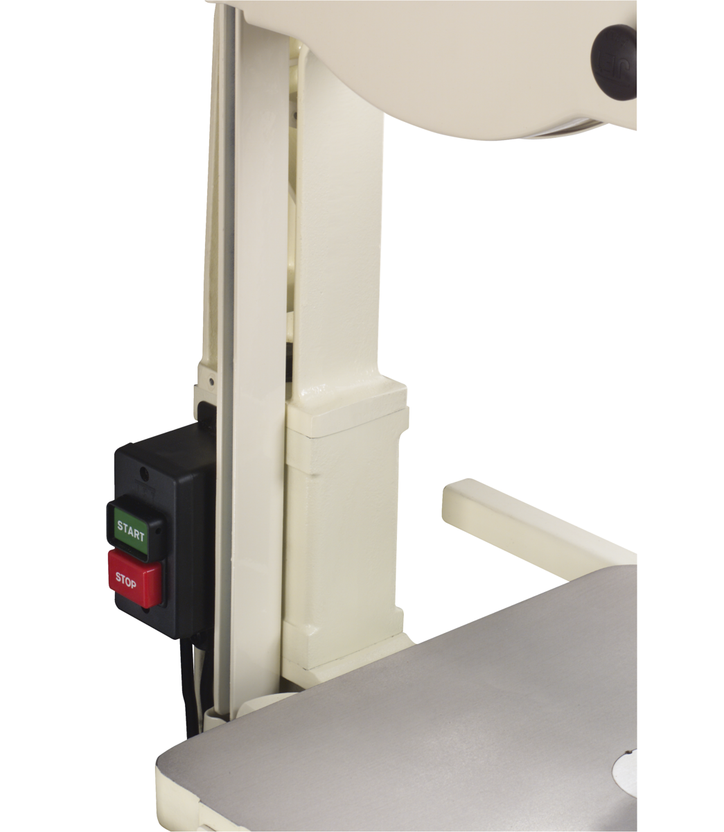 JRB-14, 6" Riser Block for 14" Bandsaw