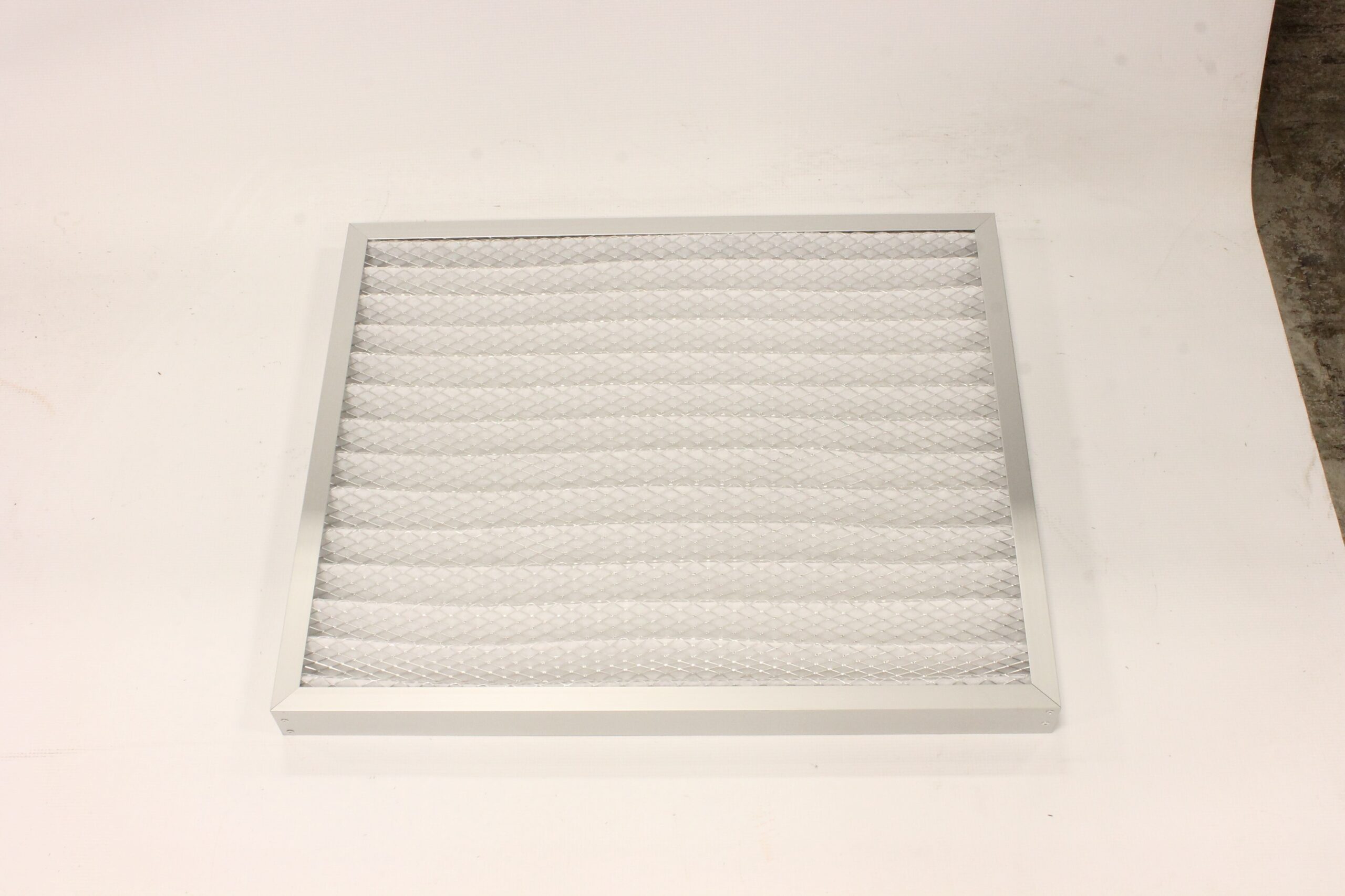 AFS-2ESF, Washable Electrostatic Filter