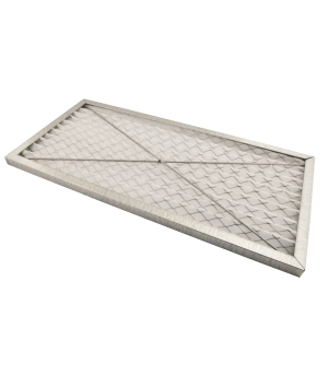 AFS-1B-WOF, Washable Electrostatic Outer Filter for AFS-1000B