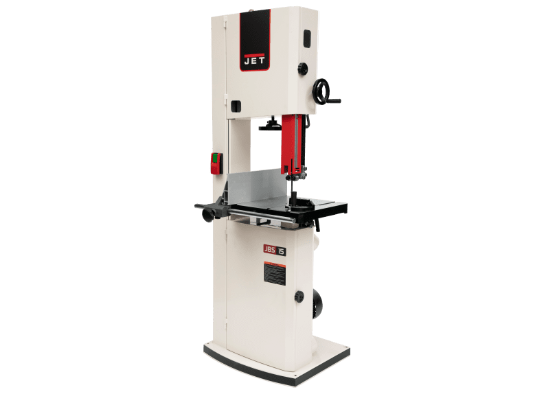 JET JWBS-15 15" Bandsaw 1.75HP