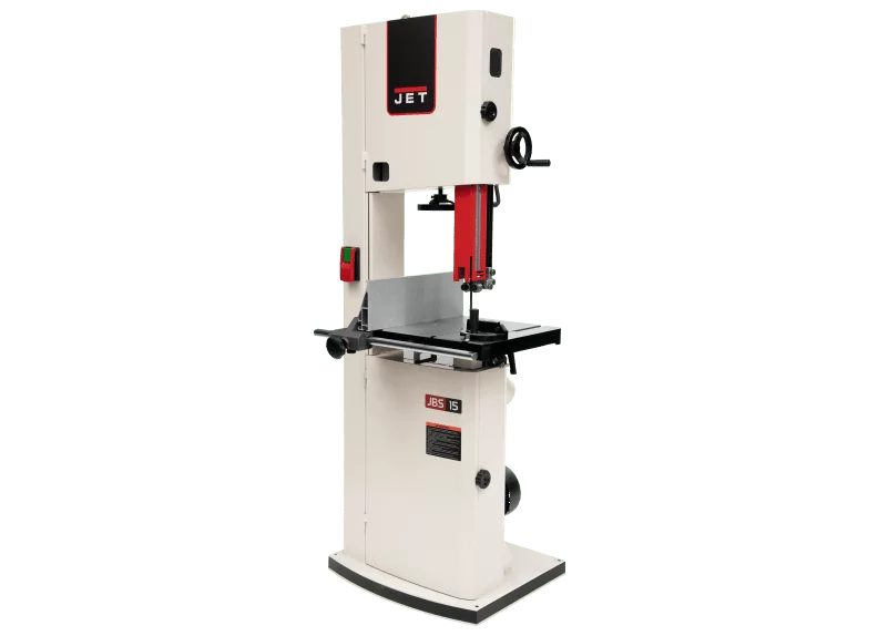Jet JWBS-15-3, 15" Bandsaw, 3HP, 230V