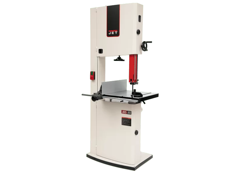 Jet JWBS-20-3, 20" Bandsaw, 3HP, 230V