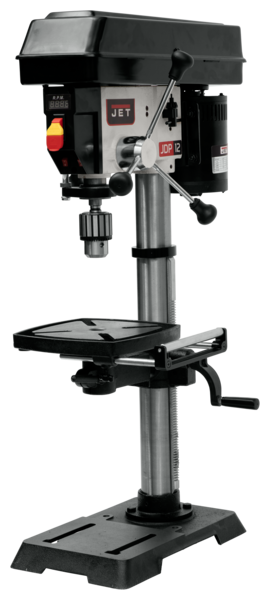 Jet 12" Benchtop Drill Press with DRO