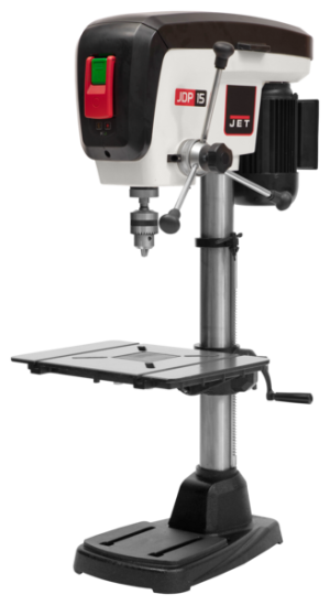 Jet 15" Benchtop Drill Press