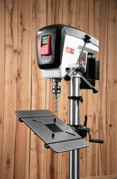 Jet 15" Benchtop Drill Press - Image 3