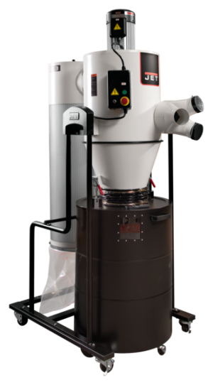 Jet JCDC-3 Cyclone Dust Collector Kit, 3HP, 230V