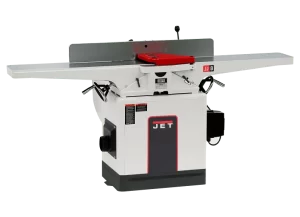 Jet JWJ-8CS, 8" Closed Stand Jointer, 2HP, 1PH, 230V