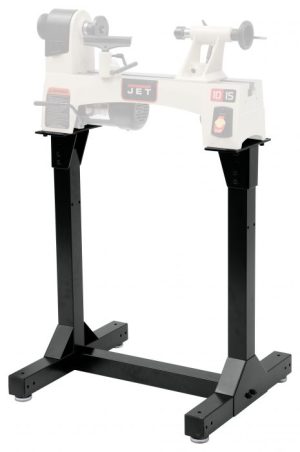Stand for Jet JWL-1015 Lathe
