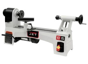 Jet JWL-1015VS 10'' x 15'' Variable Speed Wood Lathe