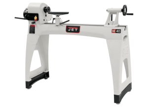 Jet JWL-1440VSK 14" x 40" Wood Lathe with Legs