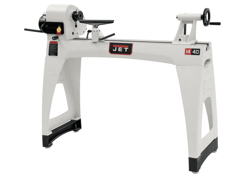 Jet JWL-1440VSK 14" x 40" Wood Lathe with Legs