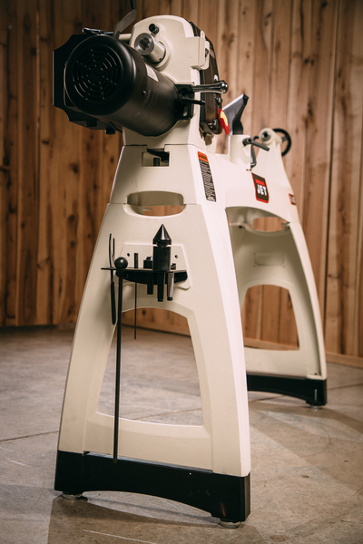Jet JWL-1640EVS 16" x 40" Electronic Variable Speed Wood Lathe - Image 2