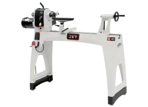 Jet JWL-1840EVS 18" x 40" Electronic Variable Speed Wood Lathe