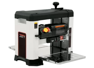 Jet 13" Benchtop Planer with Helical Style Head, JWP-13BT