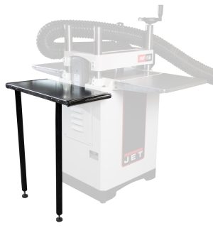 JET 15" Planer Accessory Side Table