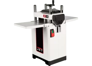 Jet 15" Helical Cutterhead Planer, JWP-15BHH