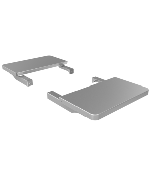 Infeed/Outfeed Tables for JET JWDS-1632, 16" & JWDS-1836, 18" Drum Sander Extension Tables