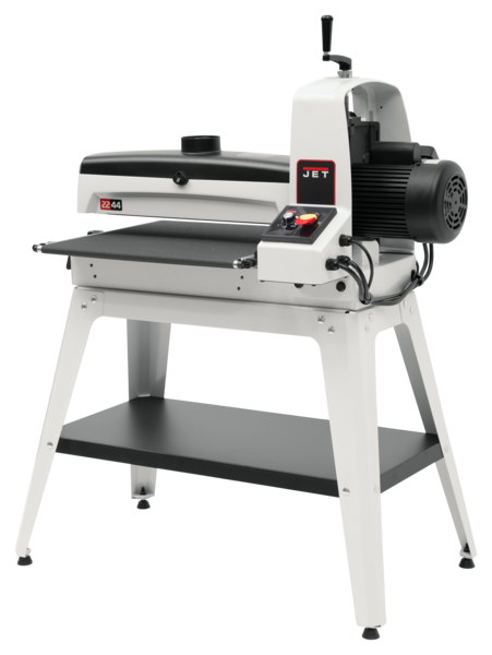 Jet JWDS-2244 22" Drum Sander With Stand