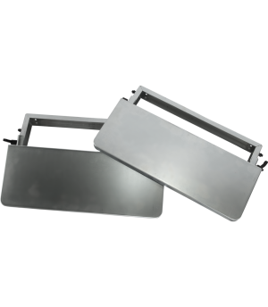 Infeed/Outfeed Tables for JET JWDS-2550 and JWDS-2244OSC,  Extension Tables